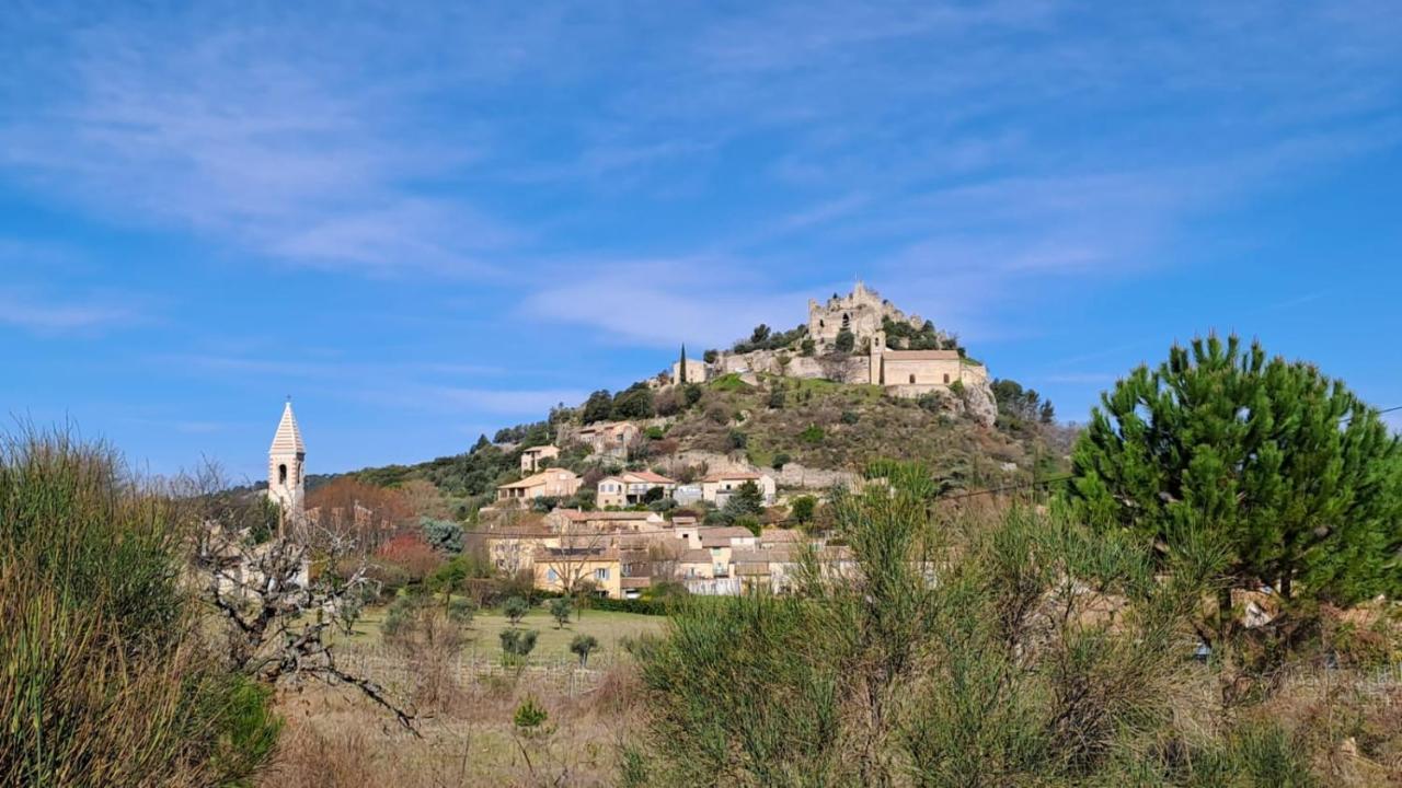 La Paisible Du Verdon Vinon-sur-Verdon Buitenkant foto